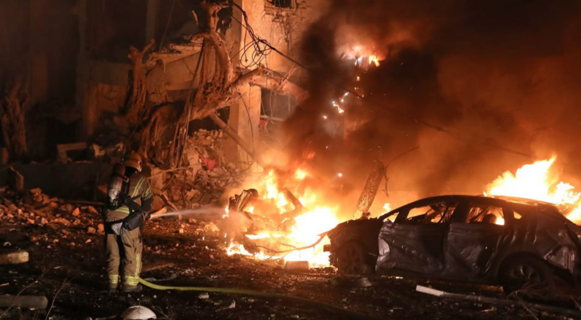 Nejen Írán: Válka stále více zasahuje také Izrael (videa)5 (14)