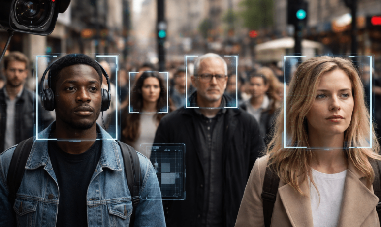 Policie v Essexu přestala využívat rozpoznávání obličeje, protože systém mnohem lépe identifikoval černochy5 (6)