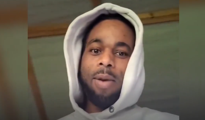 Africký vetřelec v Irsku: Deportujte Iry, všichni migranti mají právo obsadit Irsko, je čas převzít kontrolu (video)