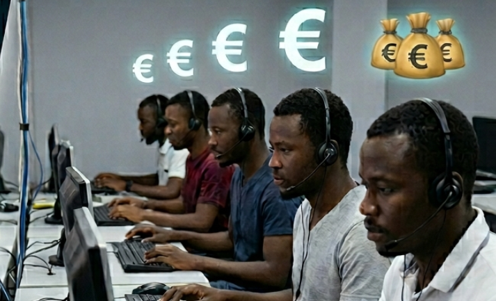 Němka dala 1,5 milionu eur z manželovy firmy podvodnému gangu z Pobřeží slonoviny5 (9)