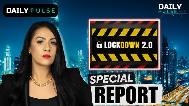 Lockdown 2.0 je na spadnutí: 10bodový plán4.7 (20)