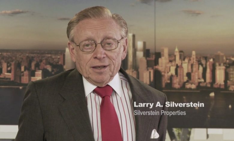 Seznamte se s Larrym Silversteinem, nejhloupějším a nejšťastnějším podnikatelem na světě (video)