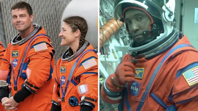 Mise Artemis II: Objevují se příspěvky, které tvrdí, že celá mise je podvod (videa) AKTUALIZACE4.8 (33)