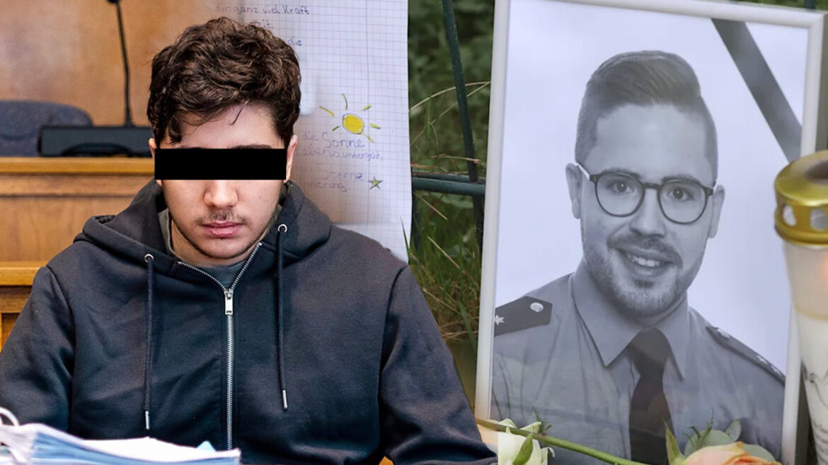 Německo: Turek, který zastřelil policistu, byl zproštěn viny, protože měl v době činu špatnou náladu4.7 (12)