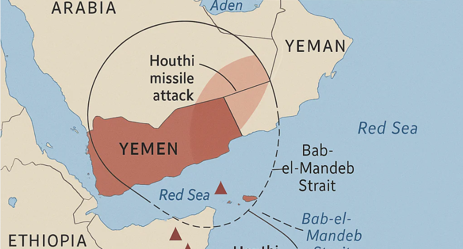 Rudé moře i Hormuzský průliv: Zablokování dvou důležitých průlivů může mít ohromné dopady na globální ekonomiku4.5 (8)