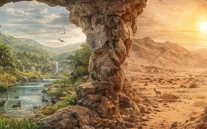 Kanárské ostrovy: Nález v jeskyni potvrzuje, že v počátcích holocénu bylo mnohem tepleji než nyní5 (7)