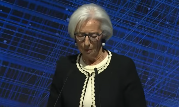 Šéfka ECB vydává varování: Příděly, inflace a šok v zásobování ohrožují Evropu (video)