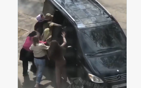 Ukrajina: Násilné odvody pokračují a upřímná slova k Zelenskému (videa)