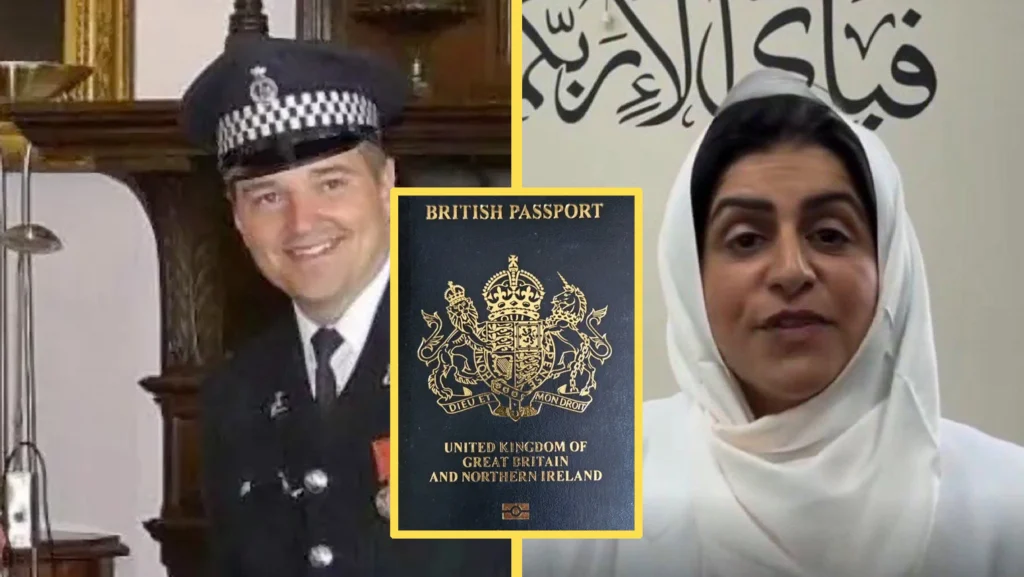 Britský bizár: Pákistánská ministryně nechala odebrat občanství rodilému Britovi za to, že se oženil s Ruskou