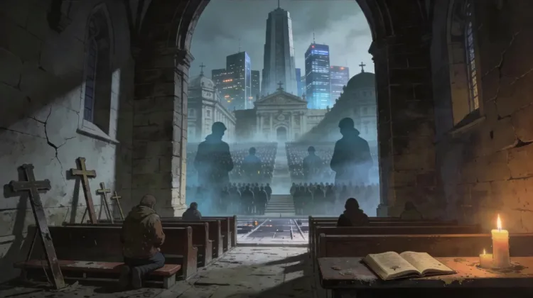 Lev XIV. horší než Bergoglio? V Alžírsku oslavil genocidu křesťanů a vzdal hold džihádistům4.8 (16)