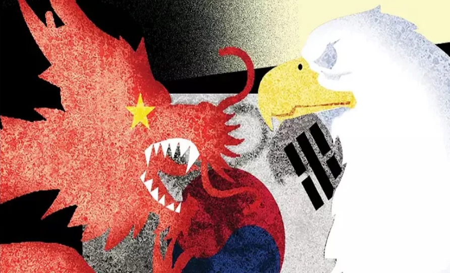 Jižní Korea zůstane klíčovou součástí amerických plánů na zadržení Číny