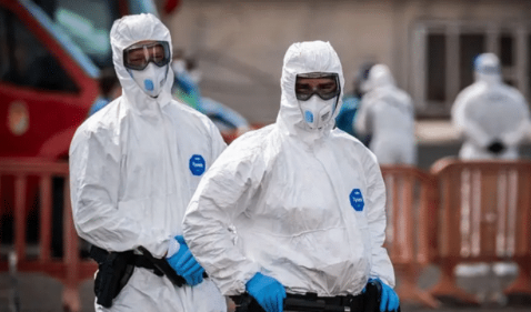 Hantavirus je propojen s klíčovým americkým centrem pro spolupráci s WHO5 (2)