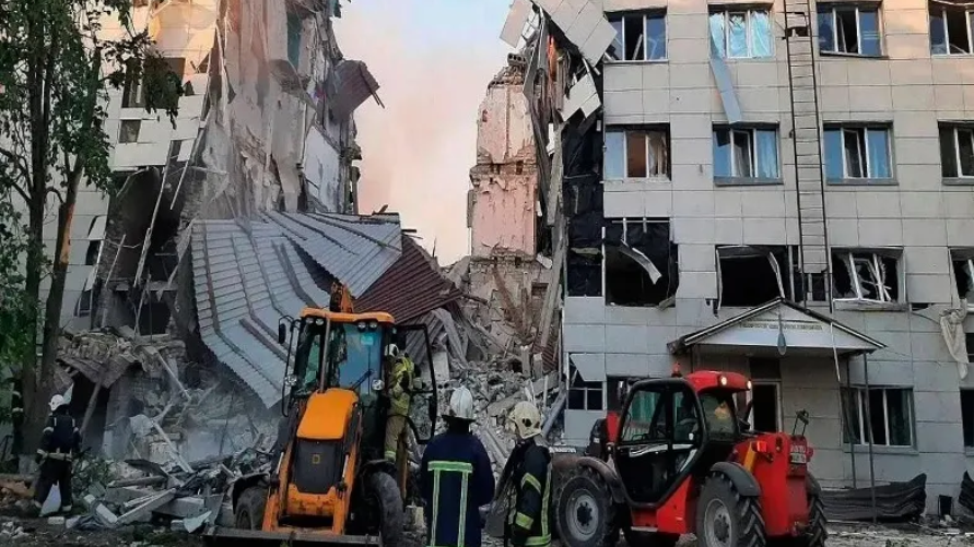 Bombový útok na starobelskou kolej odhaluje ve špatném světle Ukrajinu i její západní patrony5 (13)
