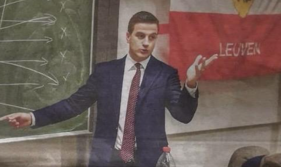 Verdikt v Belgii: Kritik výměny obyvatel Van Langenhove odsouzen za to, že řekl nepříjemnou pravdu o multikulturalismu