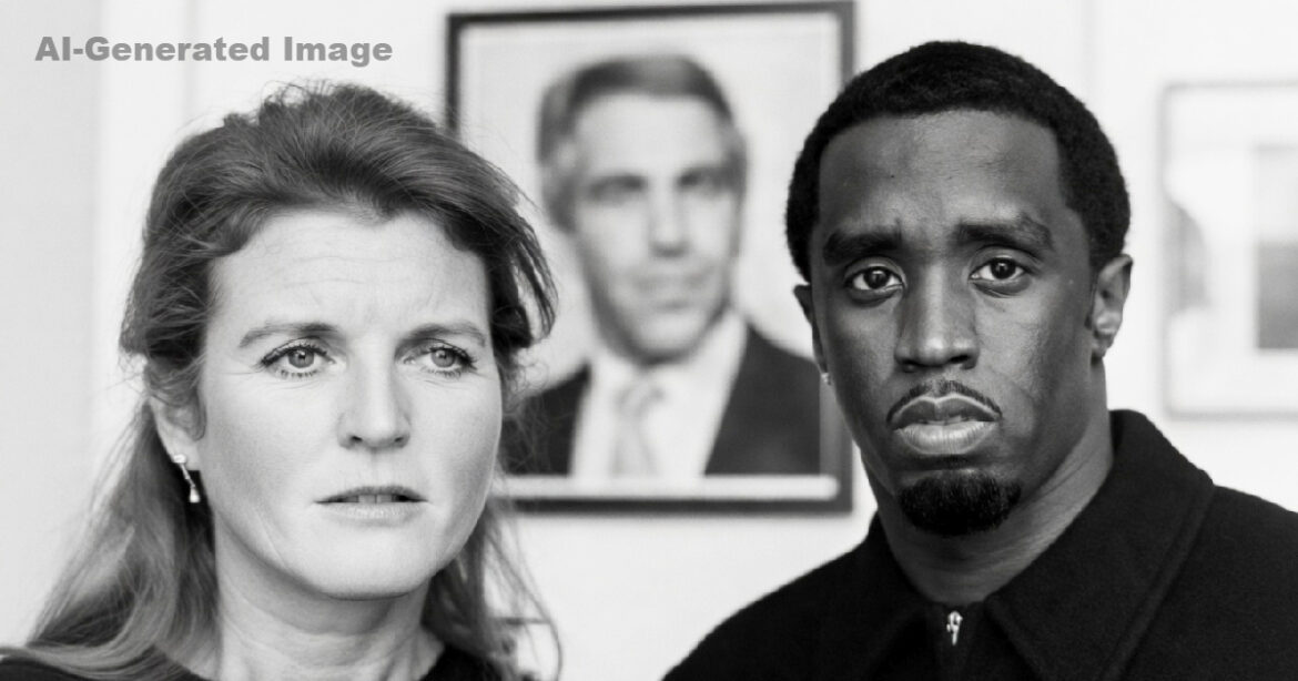 Sean ‚Diddy‘ Combs měl dlouholetý poměr se Sarah Fergusonovou, poznali se přes přítelkyni Epsteina