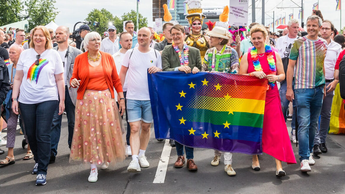Už i Němcům jejich ministryně otevřeně oznámila, že mají být vyměněni