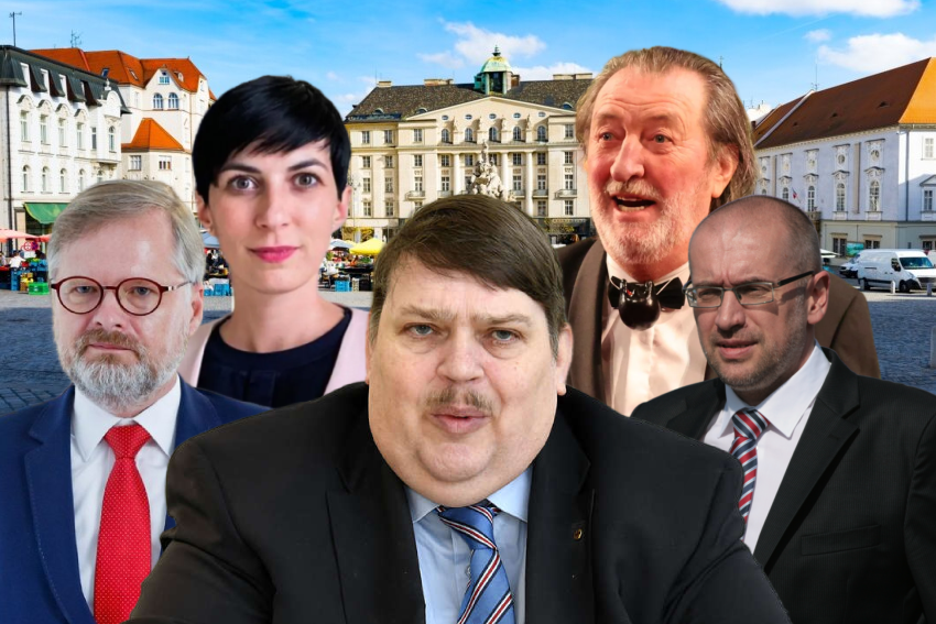 Pohrobci nacistů vítáni kolaboranty: Akce, ve které nejde o usmíření, ale provokaci (video)