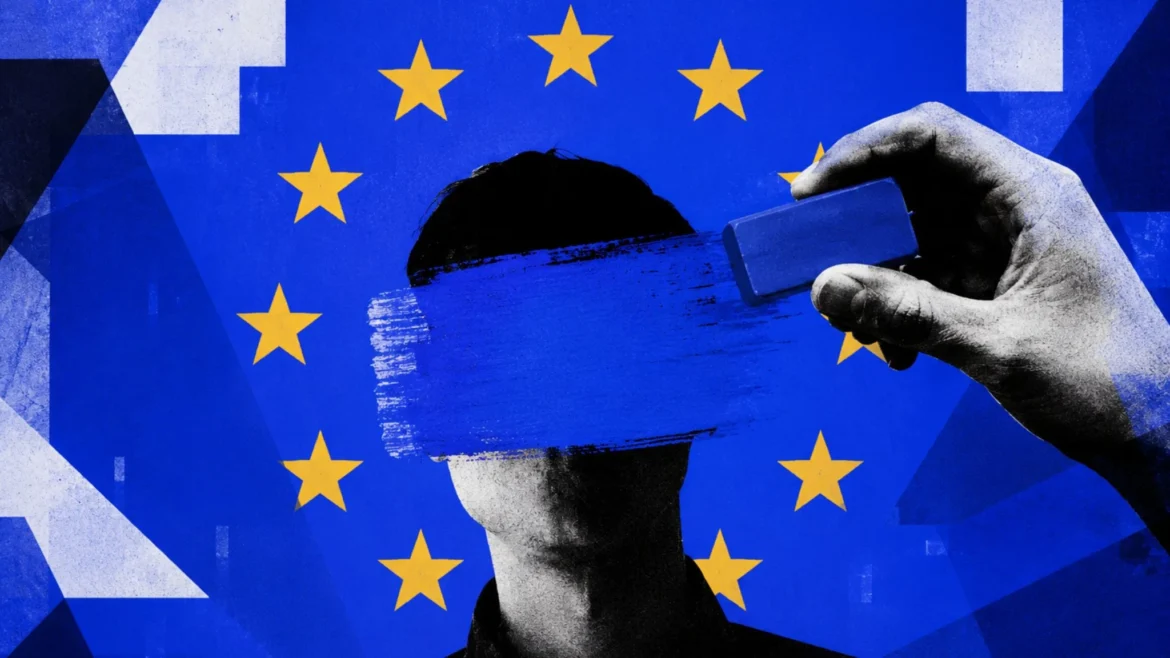 Cenzurní orgány EU omylem potvrdily, že režim cenzury DSA je nefunkční