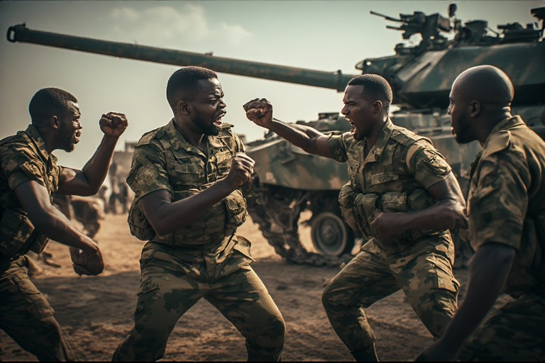 Kanada: Nábor vojáků z Afriky je varováním pro Evropu
