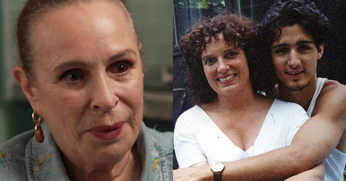 Dcera Fidela Castra přiživuje výbušné zvěsti, že je sestrou Justina Trudeaua