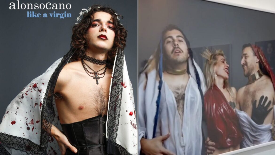 Španělské muzeum otevřelo výstavu, na které tranďáci představují Pannu Marii5 (8)