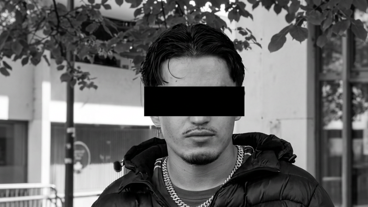 Německo: Afghánec sexuálně napadl 11letou dívku na školní toaletě, vyhrožoval jí nožem5 (9)