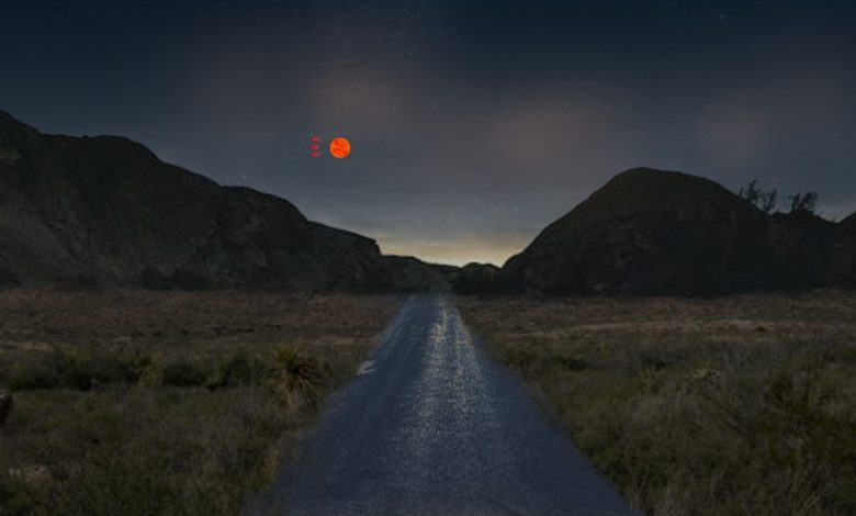 Další pozorování z odtajněných spisů UFO: Pentagon píše o průhledném UFO, které deformuje prostor0 (0)