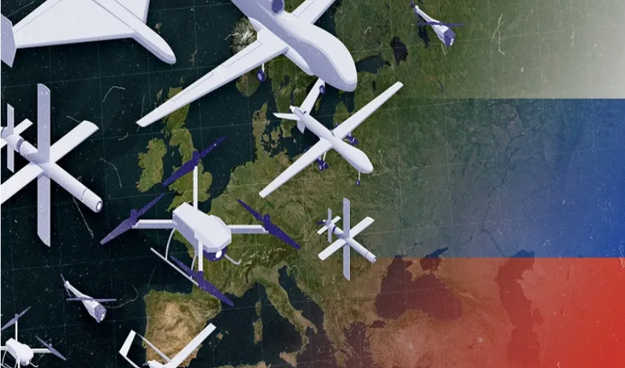 Ukrajinská série úderů proti Rusku je spíše předváděním než strategií
