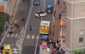 První teroristický útok v Monaku cílil na ukrajinského oligarchu, který byl sankcionován Zelenským (video)