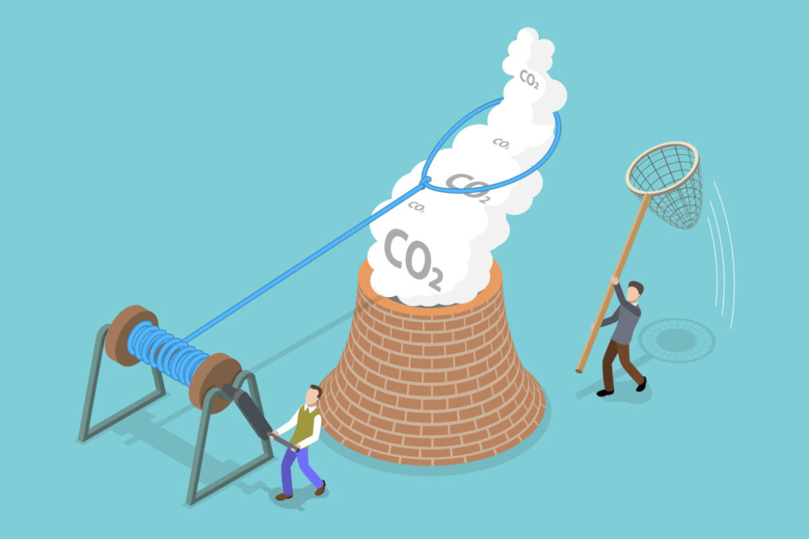 Norsko: Odsávání CO2 při výrobě cementu nesplňuje představy klimaalarmistů