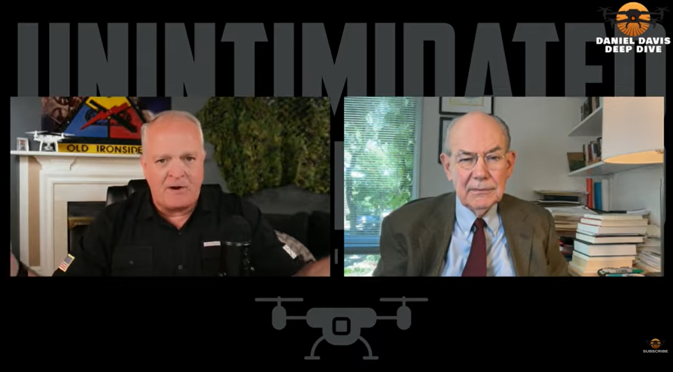 Mearsheimer o nebezpečích přímých útoků na ruské vnitrozemí – část 2 (video)4.6 (8)