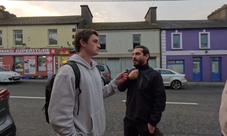 Důkaz, že záměrnou výměnu evropských obyvatel organizuje OSN (video)