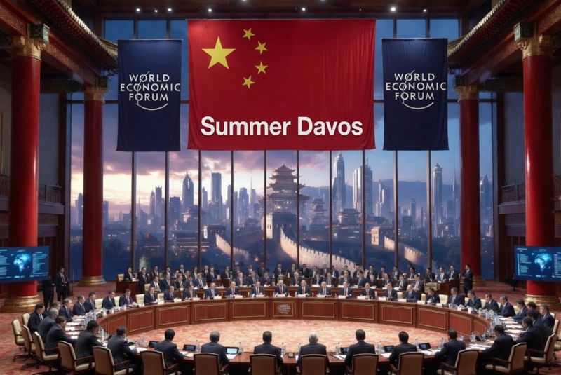 Letní Davos v Číně: Roboti v domácnostech, přírodní kapitál, patogeny a posílení umělé inteligence4 (9)