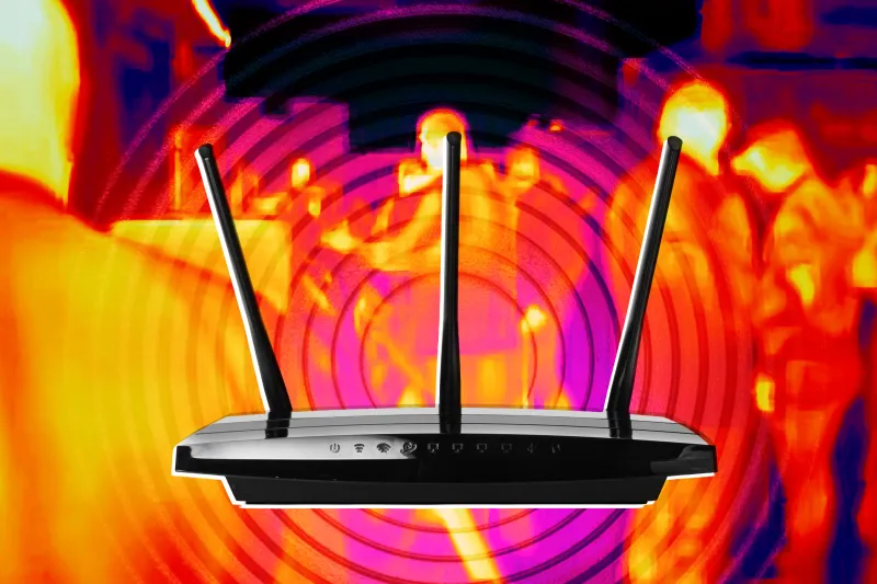 Zapomeňte na kamery: Nová AI identifikuje lidi pouze pomocí Wi-Fi signálu4.4 (16)