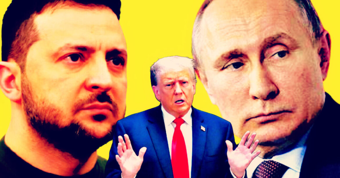 Bude jednání G7 hlavně o mírové dohodě mezi Ukrajinou a Ruskem?4.5 (6)