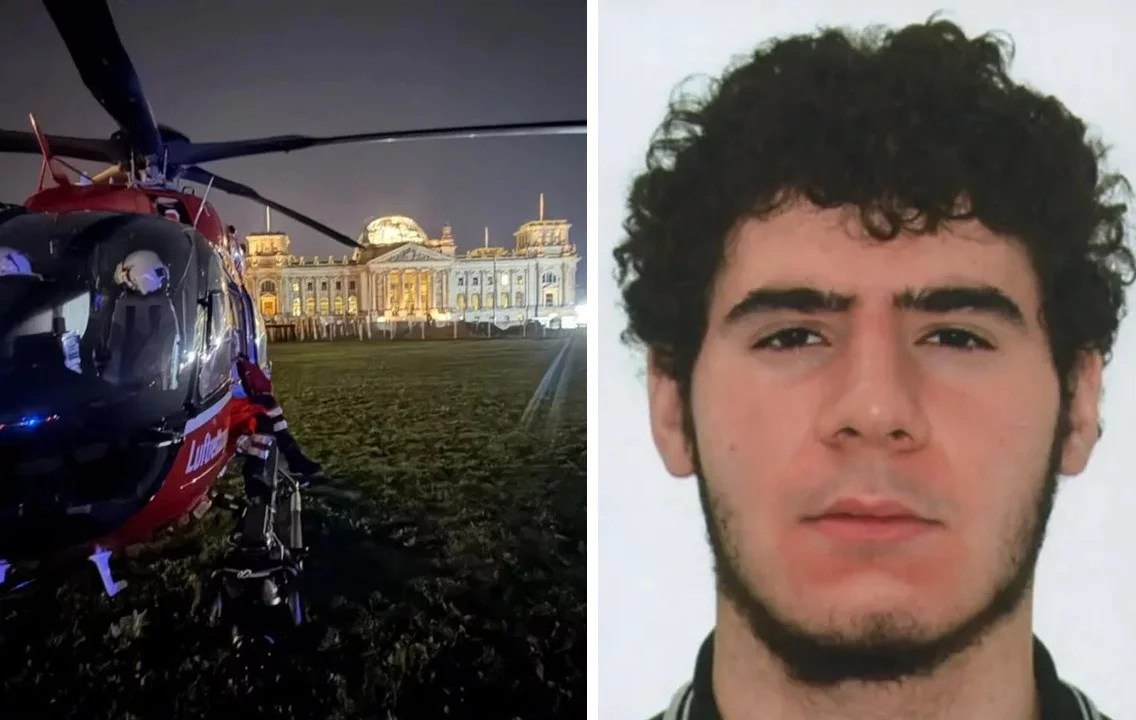 Němci si teroristu Abdula Ballouta sami přivezli z Libanonu