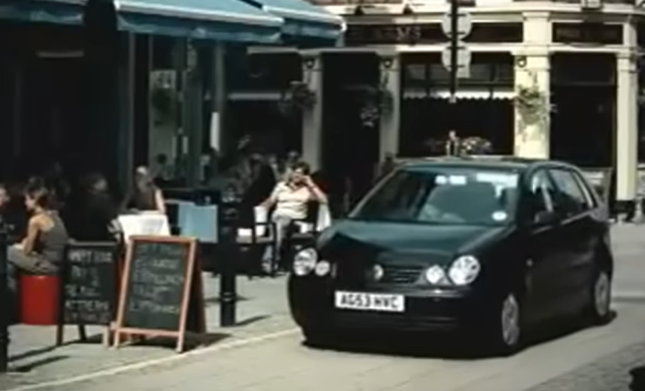Stará reklama na Volkswagen, která se nikdy nesměla odvysílat (video)