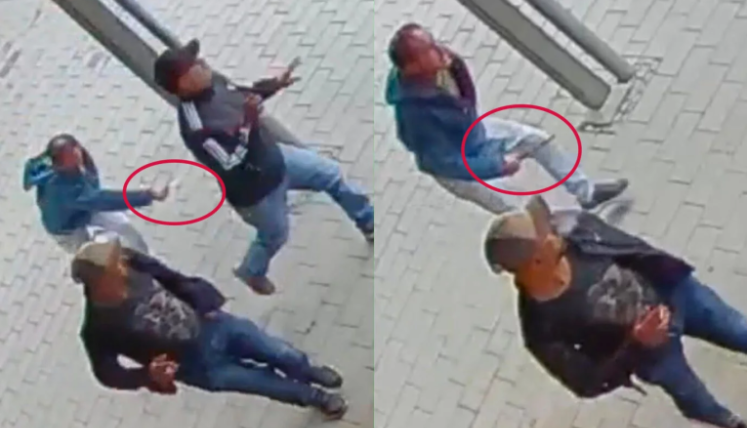 Multikulturní Německo: Afghánec honil školáky s nožem, jiný Afghánec zabil studenta a Turek vyhrožoval střelnou zbraní (video)5 (12)