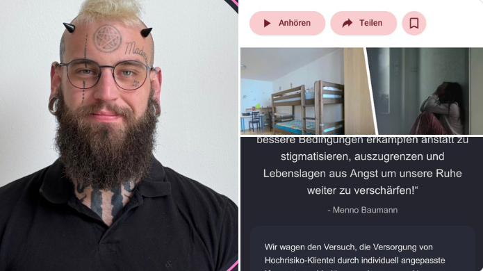 Toto má vychovávat děti ve Vídni: 12letá dívka ze strachu vyskočila z okna, když si pro ni přišel čert