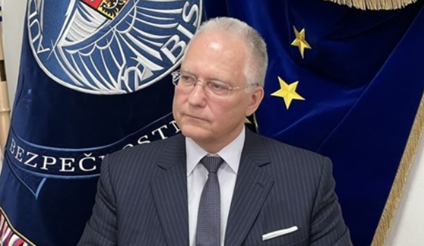 Politizace české BIS je velkým mediálním tématem zejména v německojazyčných zemích