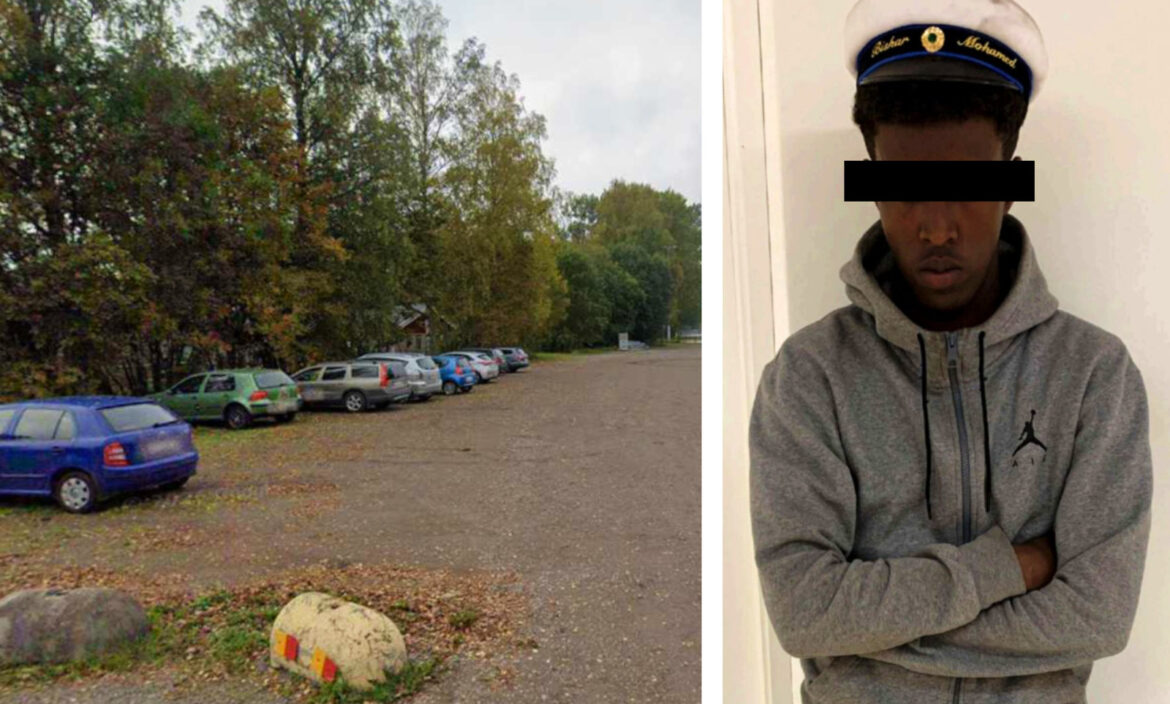 Švédský hajzle, zabiju tě! Somálec Mohamed zbil a znásilnil 15letého chlapce, ten opakovaně zvracel