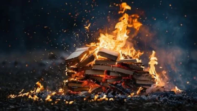 Přetváření historie? AI firmy ničí vzácné a starožitné knihy, často jde o jediný existující výtisk