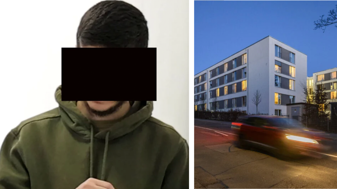 Německo: Libanonec uškrtil 91letou ženu v domově důchodců, do vězení nepůjde