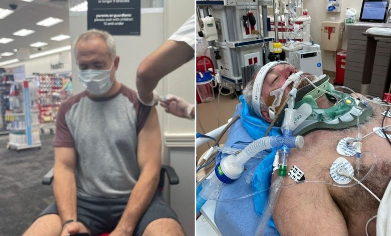 Těžké poškození zdraví po aplikaci genové injekce, zoufalství a sebevražda: Další z důsledků „doby covidové“