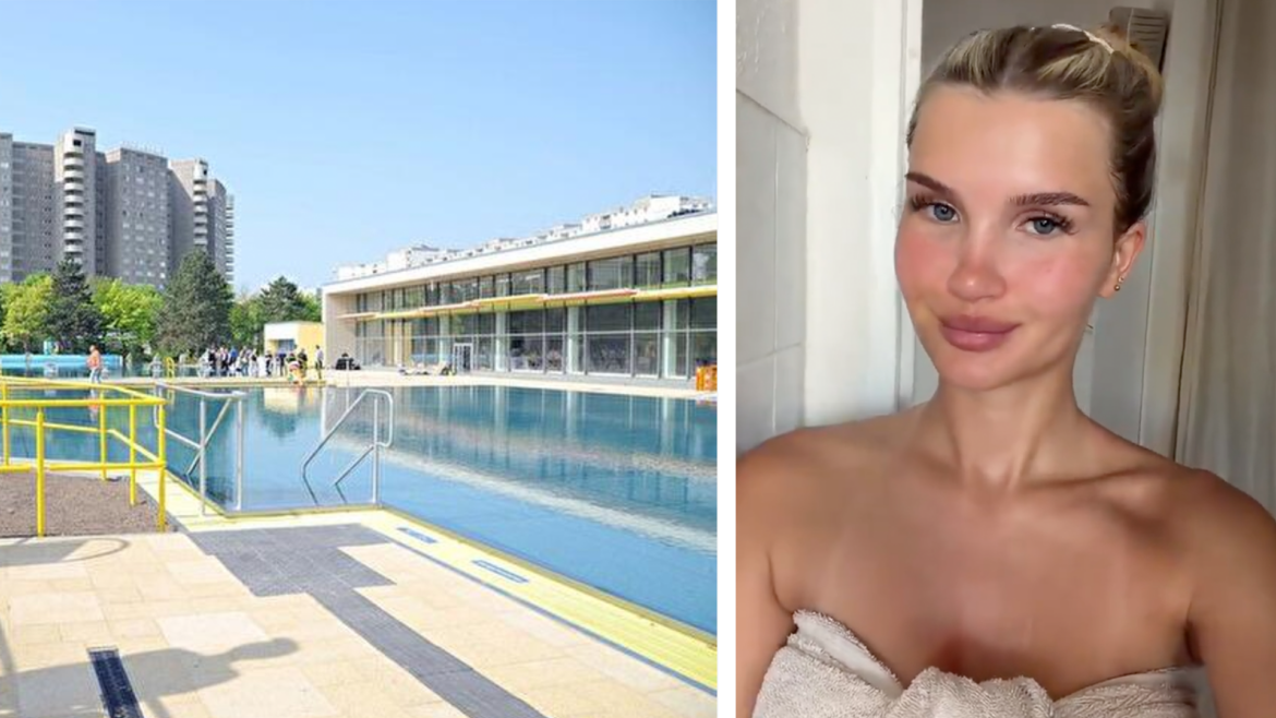 „Bazény jsou pro ženy kvůli určité klientele katastrofou,“ říká Němka (video)