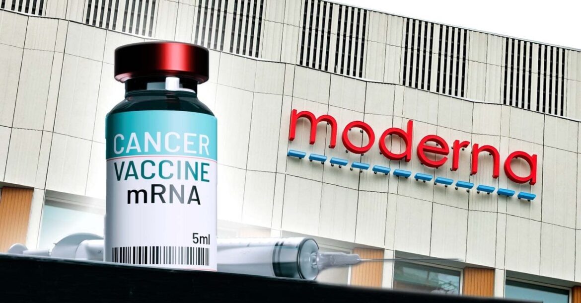Moderna spouští klinické testy mRNA vakcíny proti rakovině, odborníci varují před riziky5 (5)