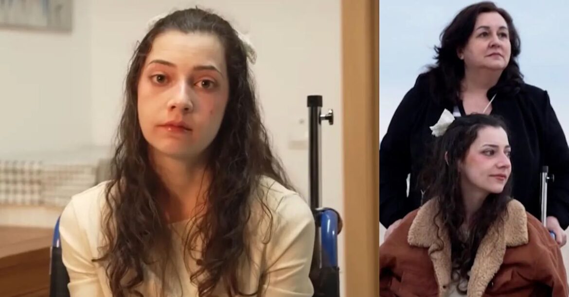 Matka Španělky, která po hromadném znásilnění a ochrnutí požádala o  eutanazii, se rozhodla, že se pokusí najít ty, kteří její dceru znásilnili5 (19)