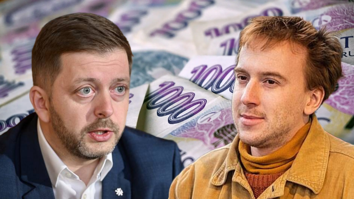 Odhalení tajemného Pauknera naznačují, že korporátní média záměrně kryjí politickou mafii