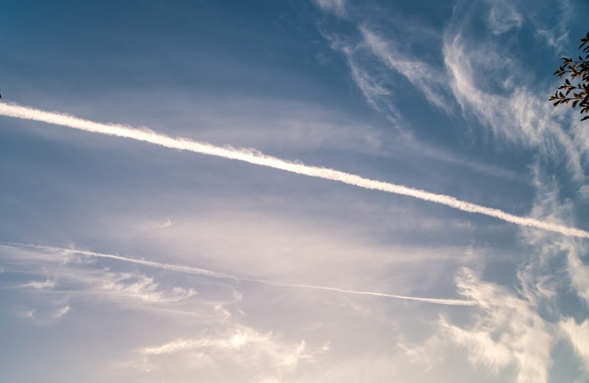 Chemtrails, contrails nebo přírodní úkazy? Tentokrát i obrázky z Německa a Rakouska5 (5)