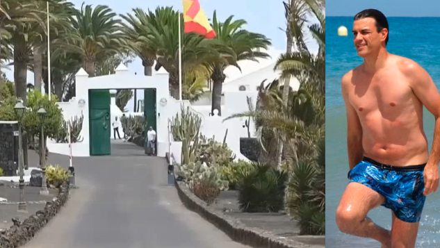 Priority: Zatímco Ceuta byla nestřežená, kvůli Sánchezově dovolené bylo uzavřeno půl milionu metrů čtverečních moře (video)5 (7)